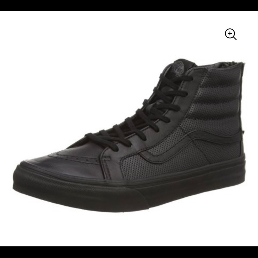Sk8 Hi Slim Zip